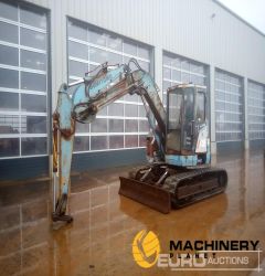 Sumitomo SH75U  6 Ton+ Excavators  140316894