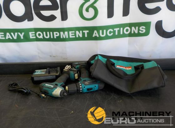 Depresión Adquisición Instruir Makita CT226 Garage Equipment Day 1 Ring 1 540008452 for Sale and Rent  Online | Machinery Planet