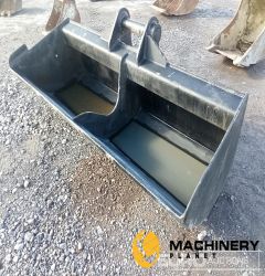 84" Scott Ditching Bucket 80mm Pin to suit 20 Ton Excavator  Second Hand Buckets  100288682