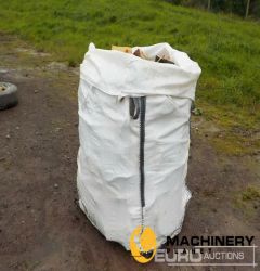 Bag of Split Fire Wood  Farm Machinery  100288514