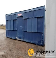 20' x 10' Containerised Site Office (Key in Office)  Containers  100288520