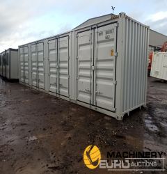 Unused 40' Container, Side Doors  Containers  100288790