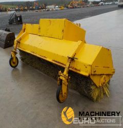 PTO Driven Road Brush to suit 3 Point Lnkage  Farm Machinery  100288421