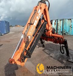 Terex Atlas 9592 Crane to suit Lorry  Cranes  100288688