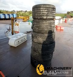 Tyres to suit Lorry/Trailer (6 of)  Tyres  100288947