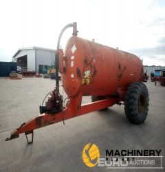 Abbey 1600  Agricultural Trailers  140316570