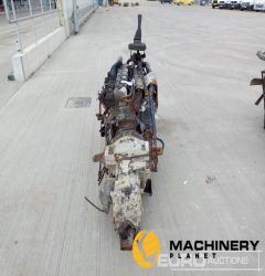 Cummins 6BT 6 Cylinder Engine, Gear Box  Engines / Gearboxes  140316726