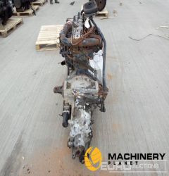 Cummins 6BT 6 Cylinder Engine, Gear Box  Engines / Gearboxes  140316728