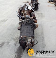 Cummins 6CT 6 Cylinder Engine, Gear Box  Engines / Gearboxes  140316785