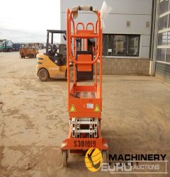 2020 Snorkel S3010P  Manlifts 2020 140314838