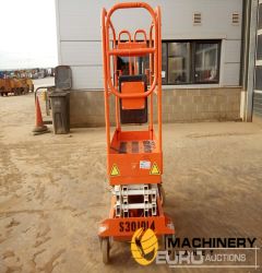 2020 Snorkel S3010P  Manlifts 2020 140314836