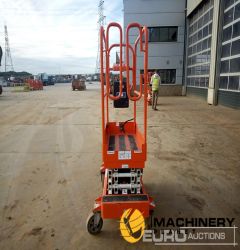 2020 Snorkel S3010P  Manlifts 2020 140314834