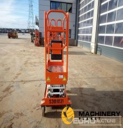 2020 Snorkel S3010P  Manlifts 2020 140314833