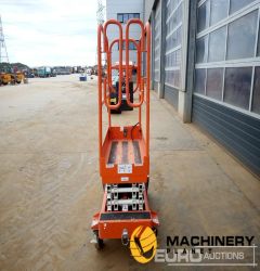2020 Snorkel S3010P  Manlifts 2020 140314832