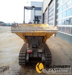 Wacker Neuson DT25  Tracked Dumpers  140315891