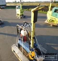 Dynapac LG160  Asphalt / Concrete Equipment  200202119