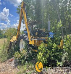 New Holland 6610  Tractors  600042244