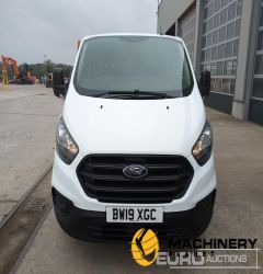 2019 Ford Transit Custom 300  Vans 2019 100287475