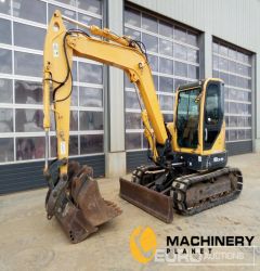 2016 Hyundai Robex R80CR-9A  6 Ton+ Excavators 2016 140317433