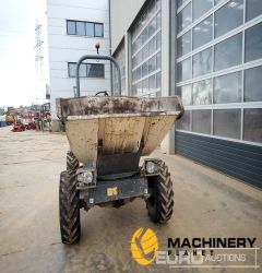 2014 Terex TA3S  Site Dumpers 2014 140316827