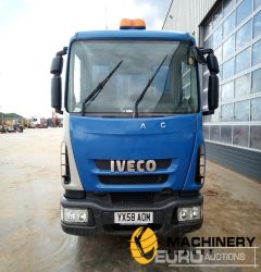 2009 Iveco ML75E16  Tipper Trucks 2009 140316003