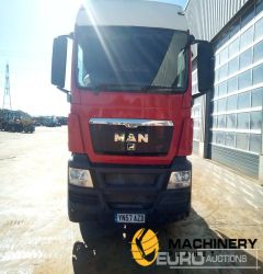 2007 MAN TGS26.440  Tractor Units 2007 140315356