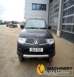 2011 Mitsubishi L200  Pick-up Trucks 2011 140314968