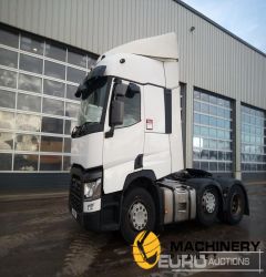 2015 Renault T460  Tractor Units 2015 140319765