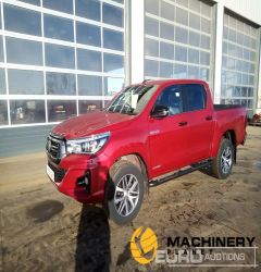 2019 Toyota Hilux Invincible X  Pick-up Trucks 2019 140319858