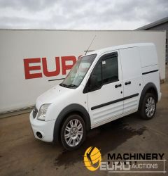 2011 Ford Transit Connect 110T220  Vans 2011 140320329