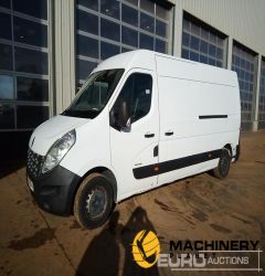 2010 Renault Master  Vans 2010 140319222