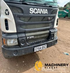 2014 Scania P370  Tipper Trucks 2014 140319604