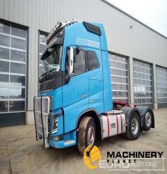 2014 Volvo FH16-750  Tractor Units 2014 140318739