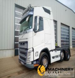 2014 Volvo FH500  Tractor Units 2014 140320050