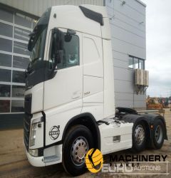 2014 Volvo FH500  Tractor Units 2014 140320051