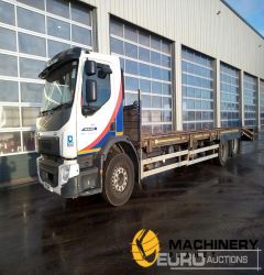 2014 Volvo FE  Beavertail Plant Trucks 2014 140320150