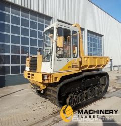 Mitsubishi LD1000C  Tracked Dumpers  100289544