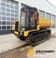 IHI IC100  Tracked Dumpers  100289542