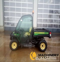 2012 John Deere Gator XUV855D  Utility Vehicles 2012 140320557