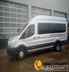 2015 Ford Transit  Vans 2015 140320555