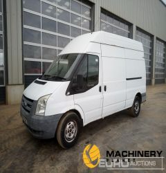 2008 Ford Transit 115 T350L  Vans 2008 140320061