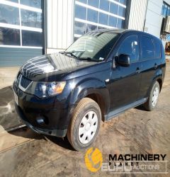 2009 Mitsubishi Outlander  SUVs 2009 140320039