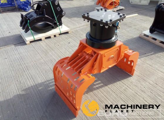 Unused 2022 Kbkc RG50 Hydraulic Excavator Attachments 2022