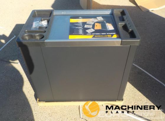 Unused Huttenberg Tools Troller 220Pieces, Complete with Tools, 6 Drawers /  Carro Porta Herramientas Completo, 6 Cajones Garage Equipment Day 1 Ring 1  240047028 for Sale and Rent Online