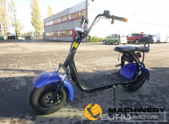 Citygo E7-208 Motor Cycle 200205235 for Sale and Rent Online | Machinery  Planet