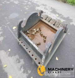 Head Plate CW45  Second Hand Buckets  200207034