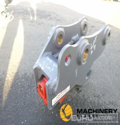 Unused Strickland SWE60 S-Lock QH to suit 5 Ton Excavator  Quick Hitches  200206461