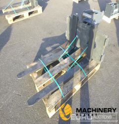 Pallet Fork MS03 Symlock  Lifting & Material Handling  200206404