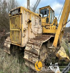 Komatsu S6D155-4  Dozers  100292736