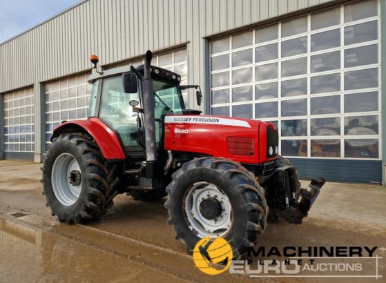 MASSEY FERGUSON 6490 Farm Equipment For Sale